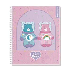 CUADERNO RHEIN UNIV CARE BEARS MAGIC 100 HOJAS 7MM - Imagen 3