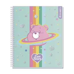 CUADERNO RHEIN UNIV CARE BEARS MAGIC 100 HOJAS 7MM - Imagen 4