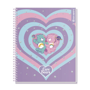 CUADERNO RHEIN UNIV CARE BEARS MAGIC 100 HOJAS 7MM - Imagen 5