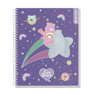 CUADERNO RHEIN UNIV CARE BEARS MAGIC 100 HOJAS 7MM - Imagen 6